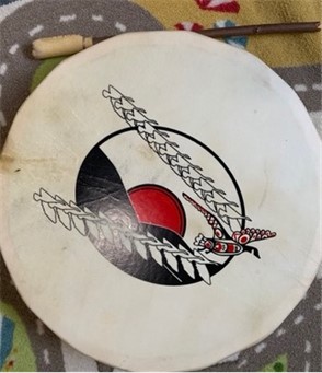 Indigenous Drum